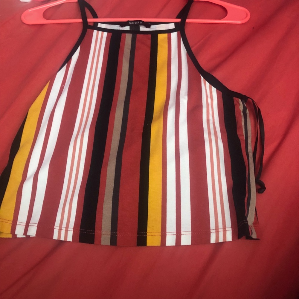 Forever 21 crop top